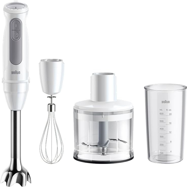 گوشت‌کوب برقی براون مدل 5 MQ50236