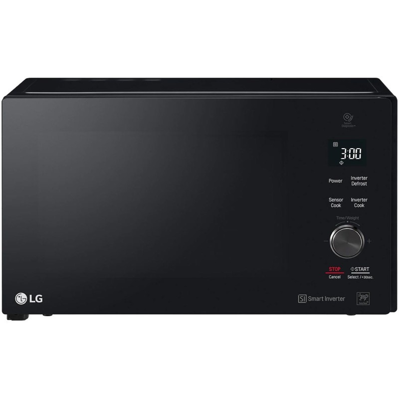 مایکروویو و سولاردام ال‌جی مدل MH8265 DIS