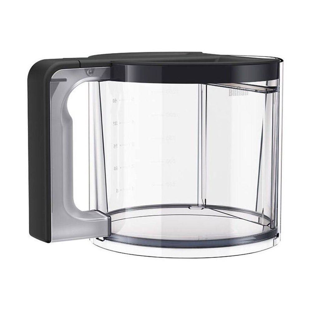 آبمیوه‌گیری براون مدل J700 — نمای ۸