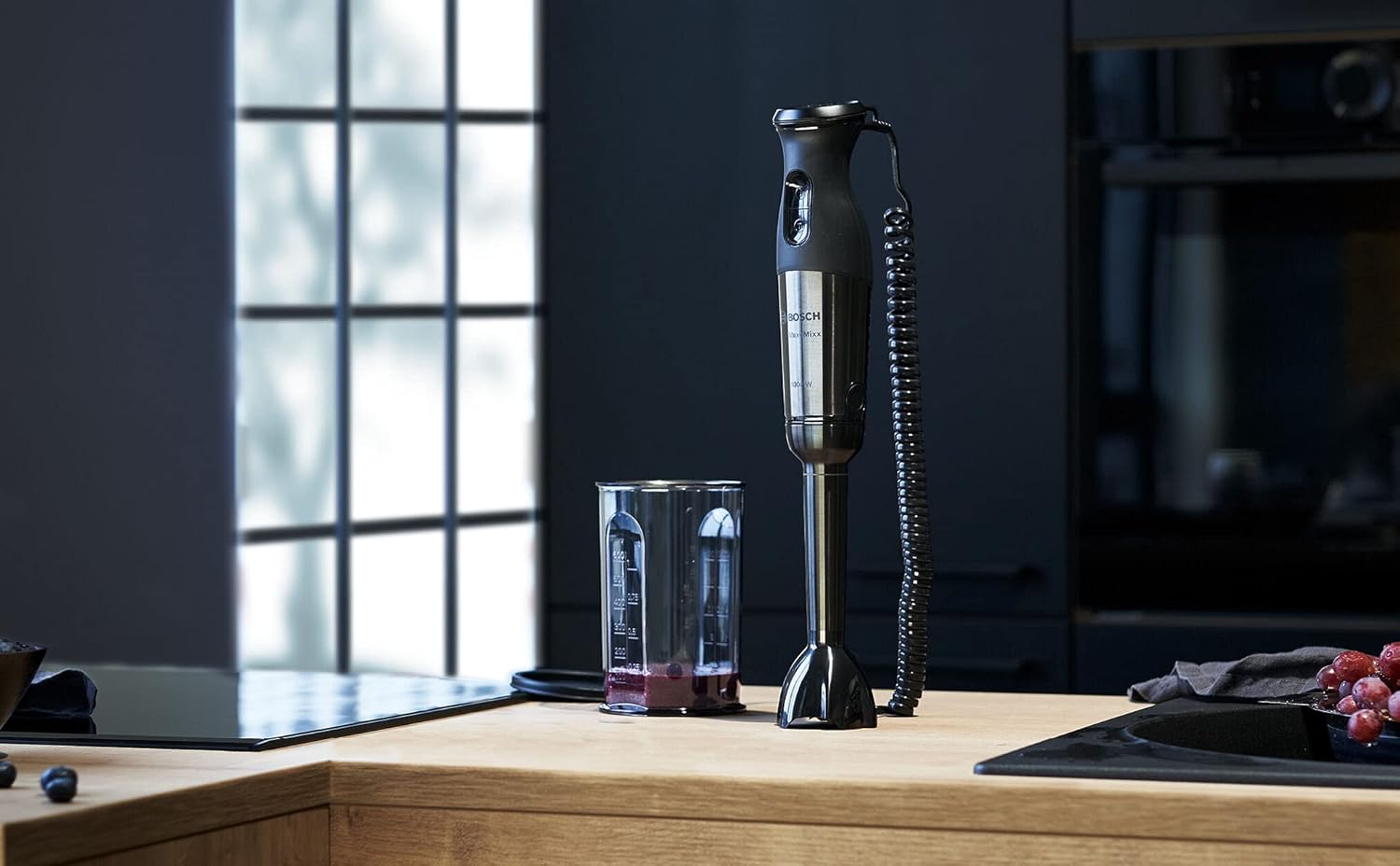 گوشت‌کوب برقی بوش مدل MS84CB6110 — نمای ۷
