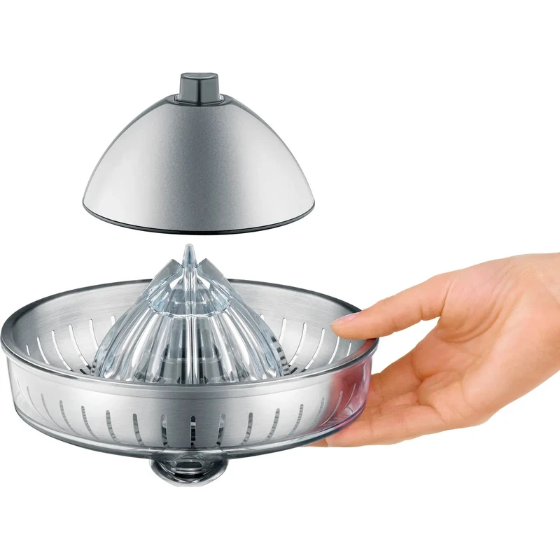 اسپرسوساز سیج مدل BCP600SIL — نمای ۳
