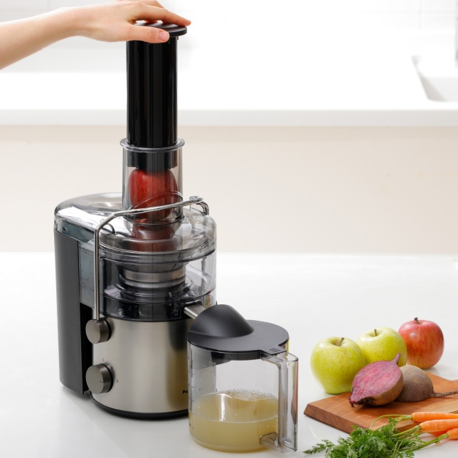 آبمیوه‌گیری پاناسونیک مدل MJ-CB600 — نمای ۵