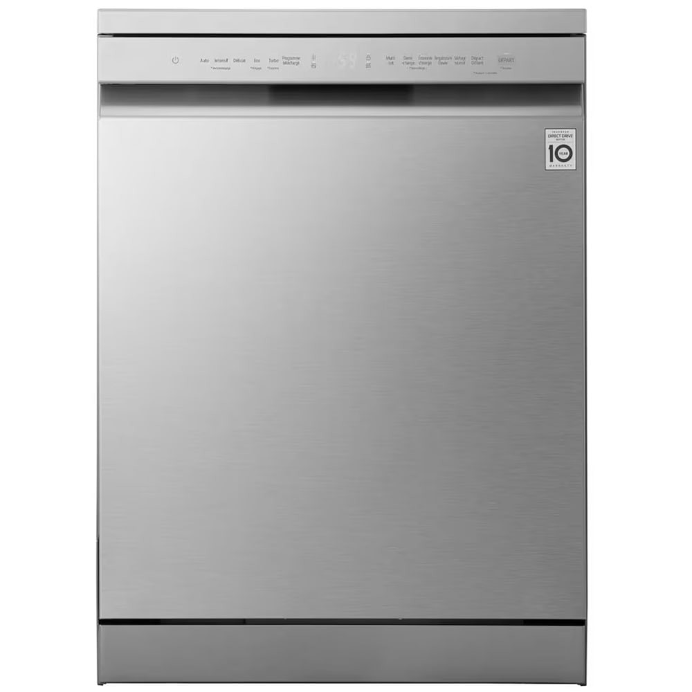 ماشین ظرفشویی ال‌جی مدل DFC513FV
