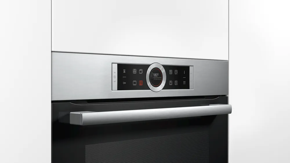 گریل برقی بوش مدل HBG675BS1 — نمای ۳