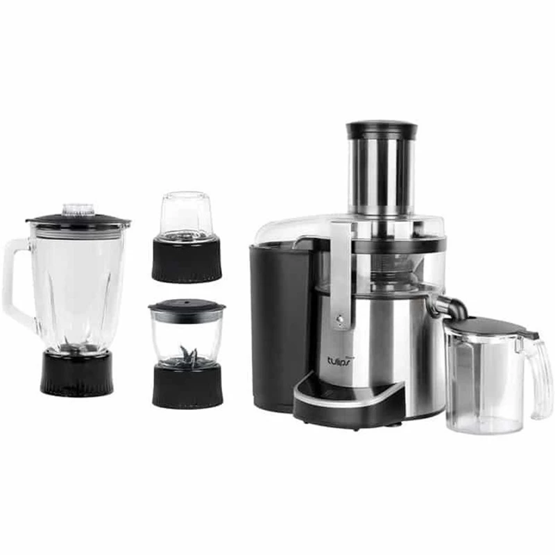آبمیوه‌گیری تولیپس مدل Fj-A481 — نمای ۳