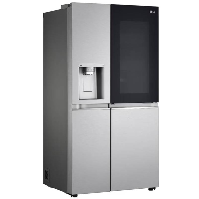 یخچال فریزر ال‌جی مدل GR-X267CSHS — نمای ۴