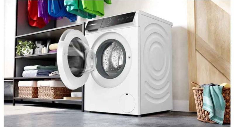 ماشین لباسشویی بوش مدل WGB24400GC — نمای ۲