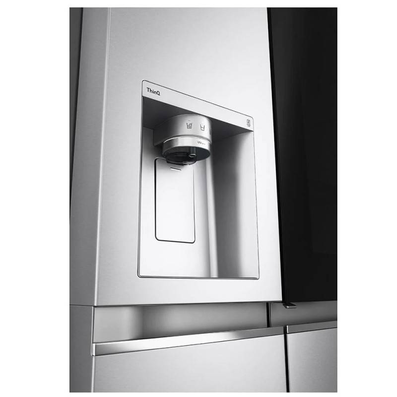 یخچال فریزر ال‌جی مدل GR-X267CSHS — نمای ۸