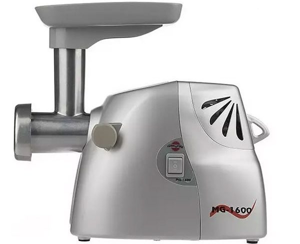 چرخ‌گوشت پارس خزر مدل MG-1600P — نمای ۳