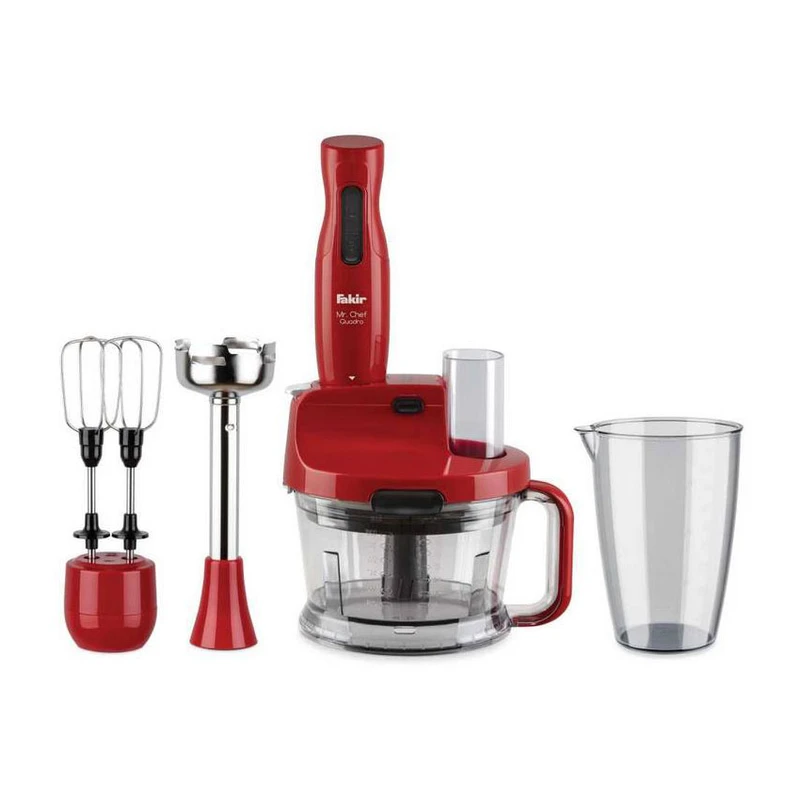 غذاساز فکر مدل Mr Chef Quadro