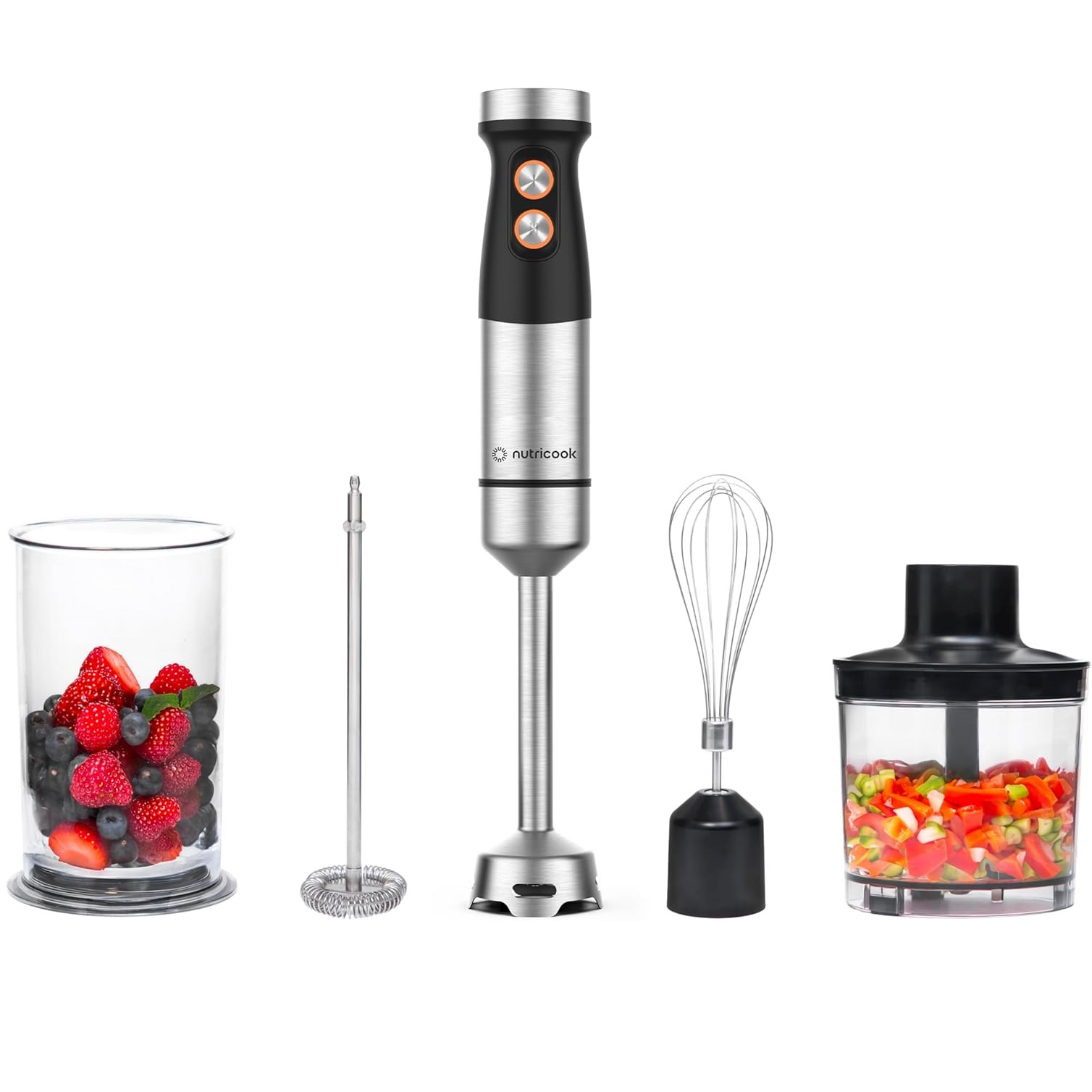 گوشت‌کوب برقی نوتریکوک مدل HB100ME
