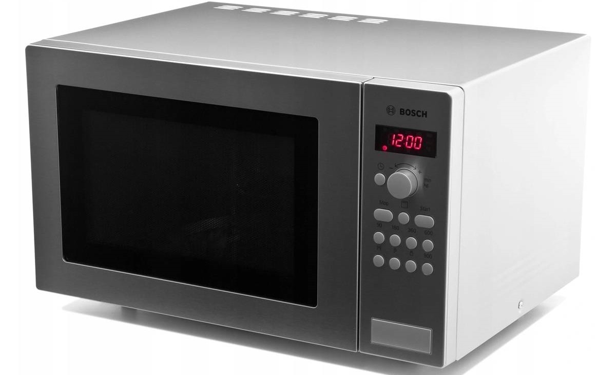 مایکروویو و سولاردام بوش مدل HMT84G451 — نمای ۲
