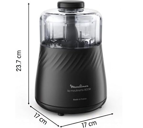 غذاساز مولینکس مدل DP712825 — نمای ۵
