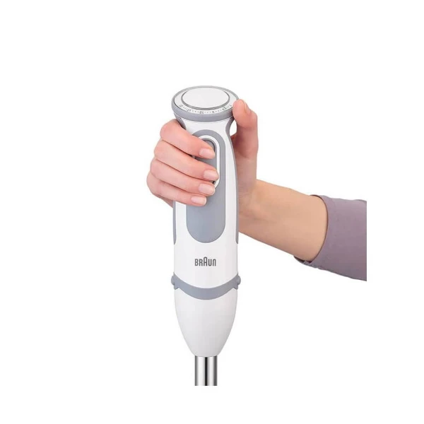 گوشت‌کوب برقی براون مدل MQ5200 — نمای ۵