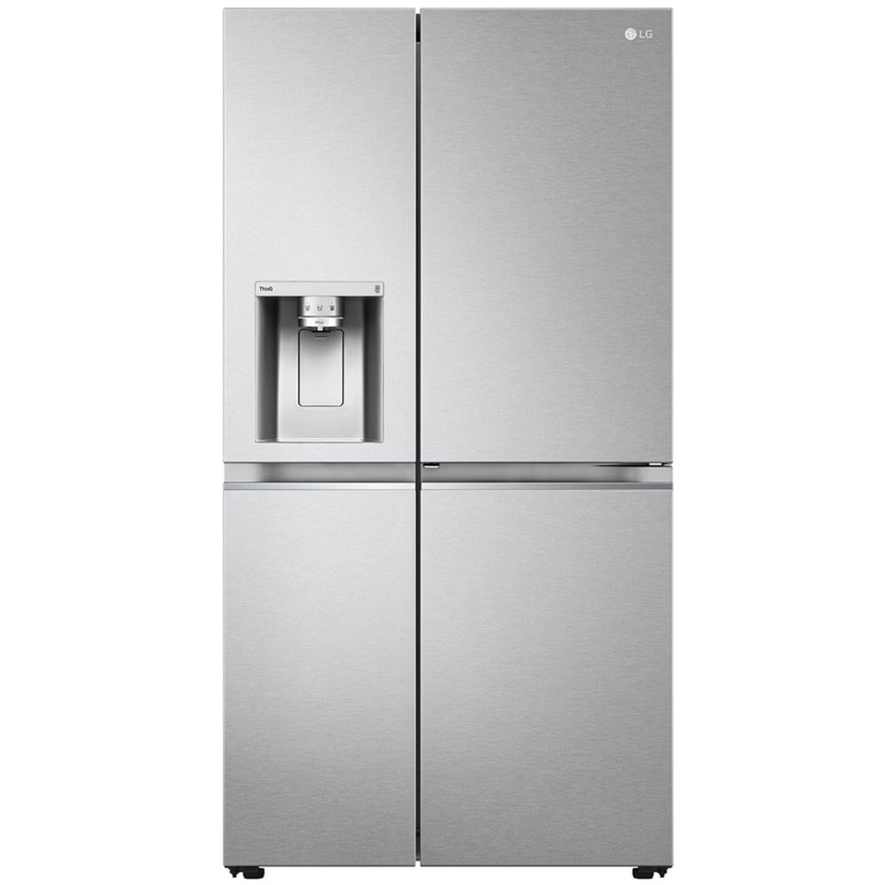 یخچال فریزر ال‌جی مدل gcj-287tnl — نمای ۸