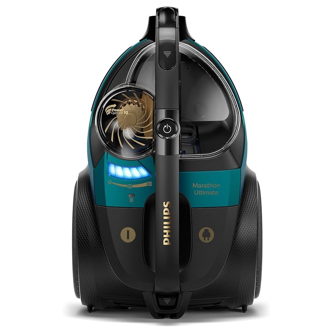 جاروبرقی فیلیپس مدل XB9185 — نمای ۶