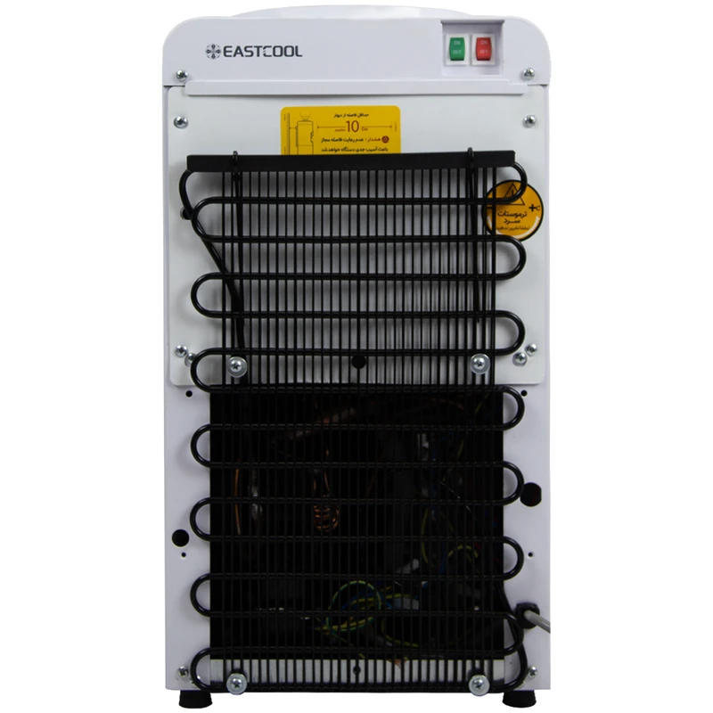 آب‌سردکن ایستکول مدل TM-DG438 — نمای ۲