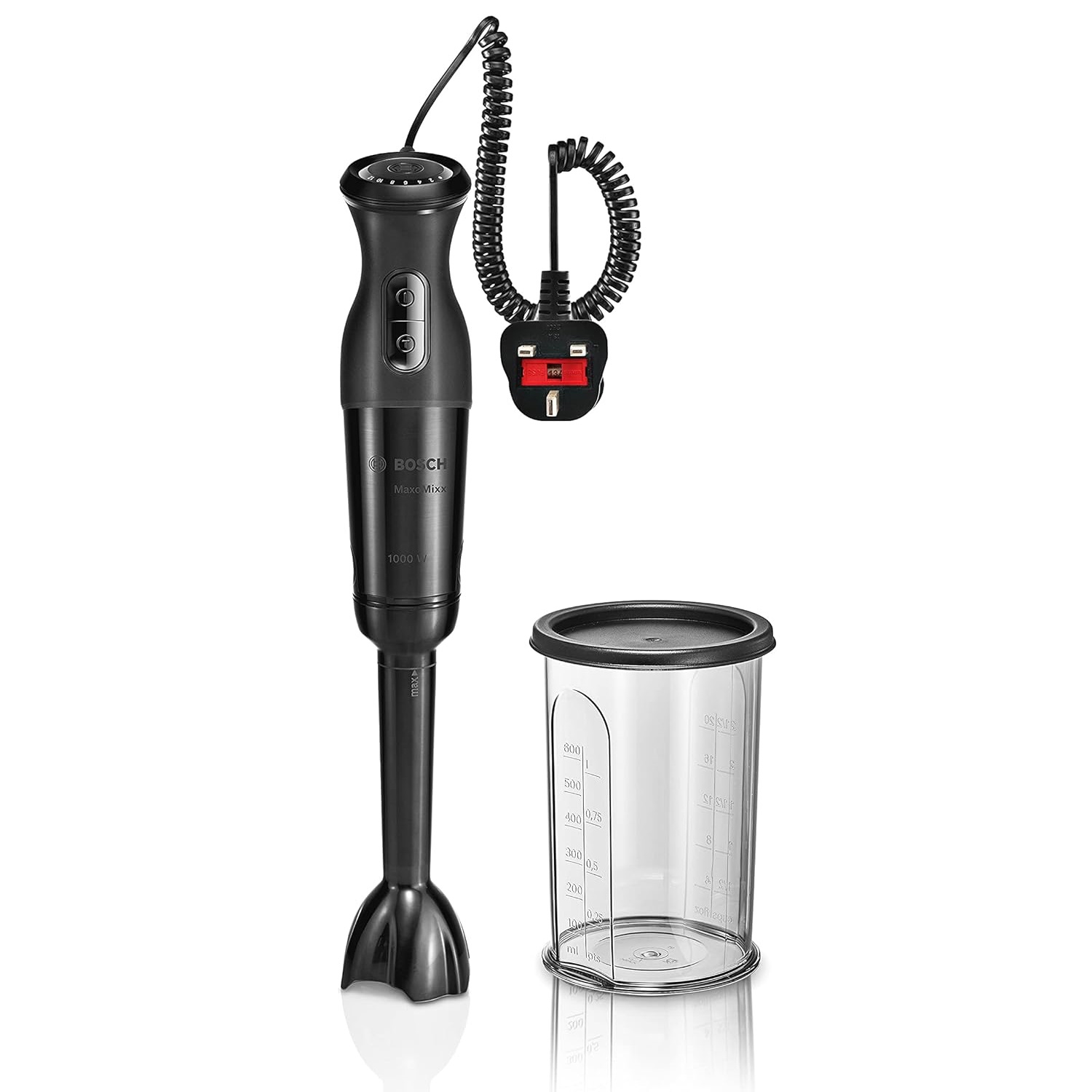 گوشت‌کوب برقی بوش مدل MS84CB6110