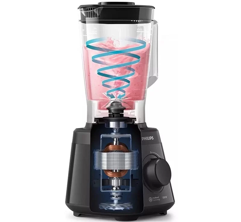مخلوط‌کن فیلیپس مدل HR2141 — نمای ۴