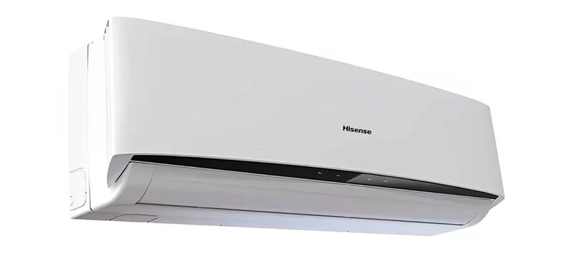 کولر گازی هایسنس مدل HIH-30VQ — نمای ۳