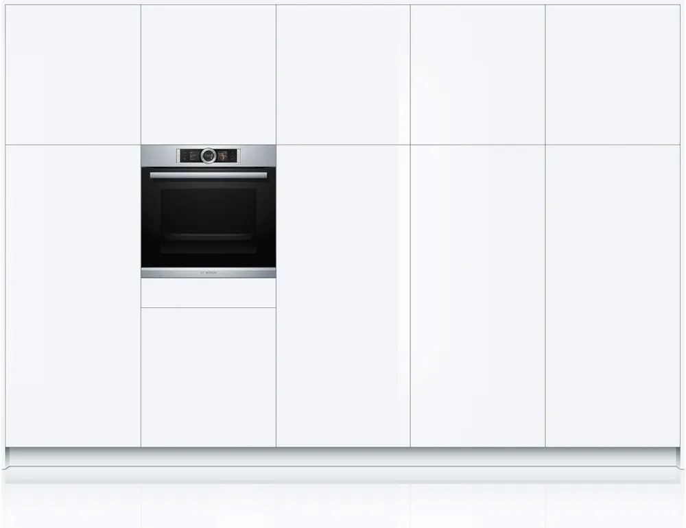 گریل برقی بوش مدل HBG6764S1 — نمای ۴