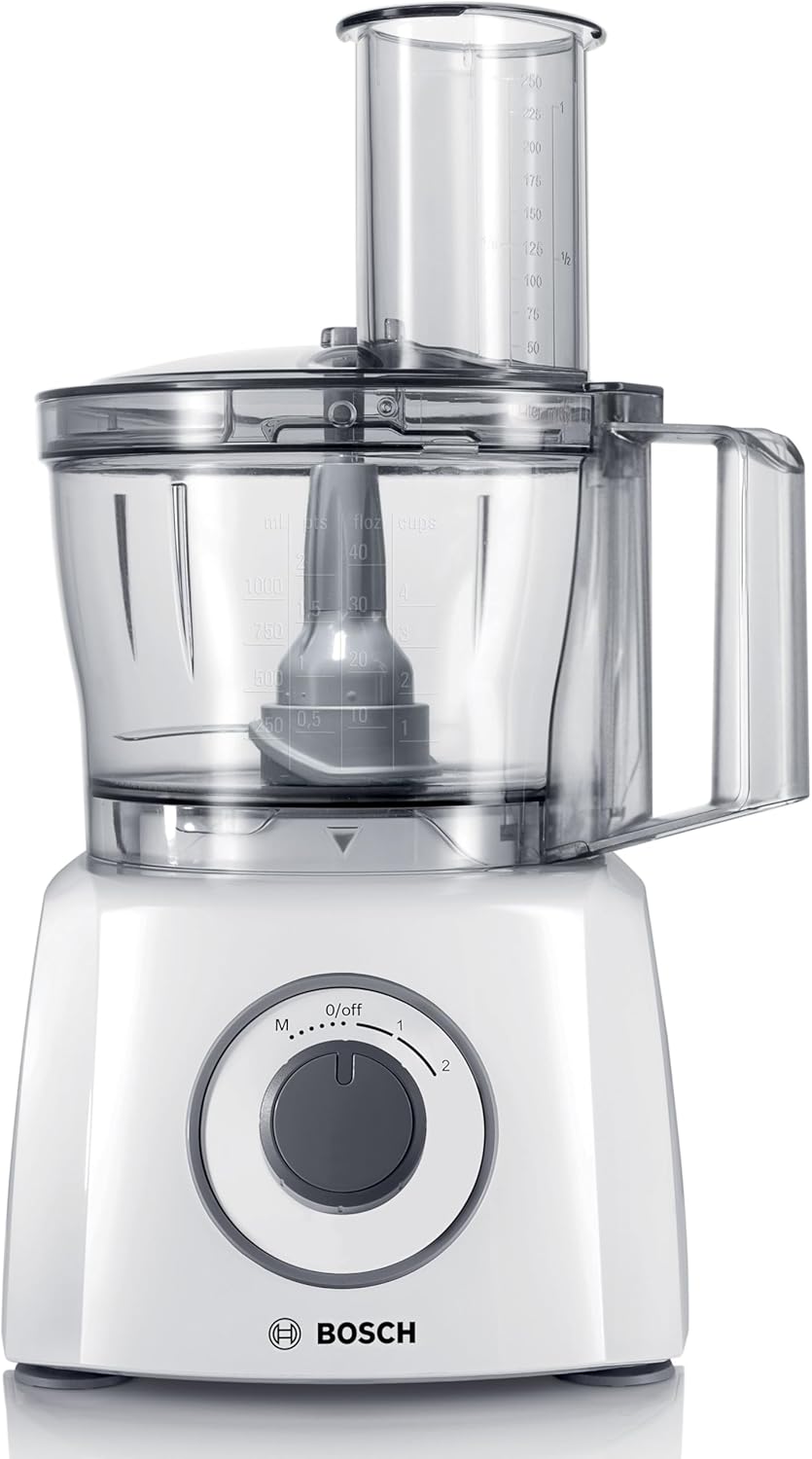 غذاساز بوش مدل MCM3200W — نمای ۴