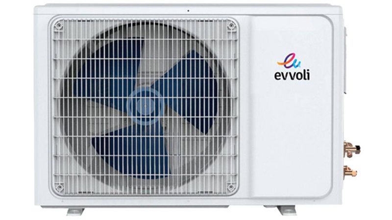 کولر گازی ایوولی مدل EVCIS-30K-MD — نمای ۶